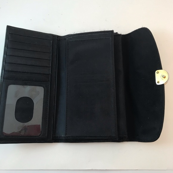 Vintage Evan Picone Long Wallet - Picture 3 of 11